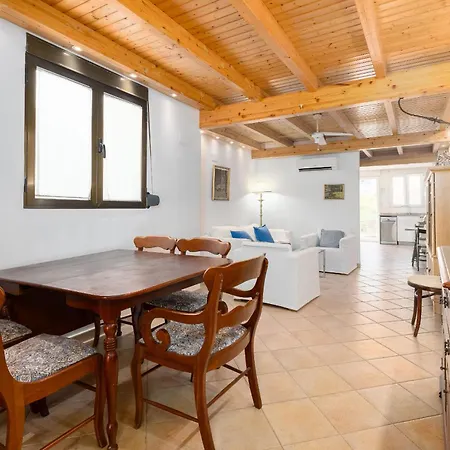 Apartup Malvarrosa Dolce I Apartment
