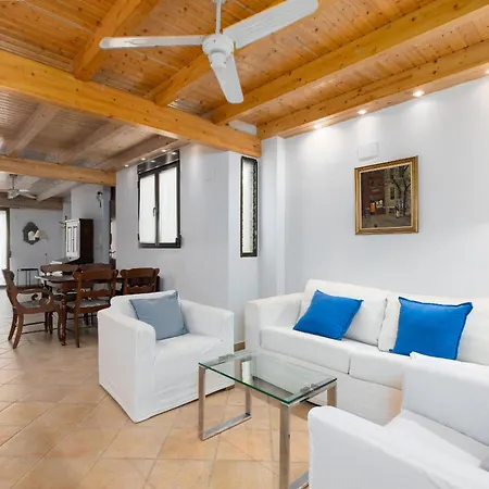 Apartup Malvarrosa Dolce I Appartamento *
