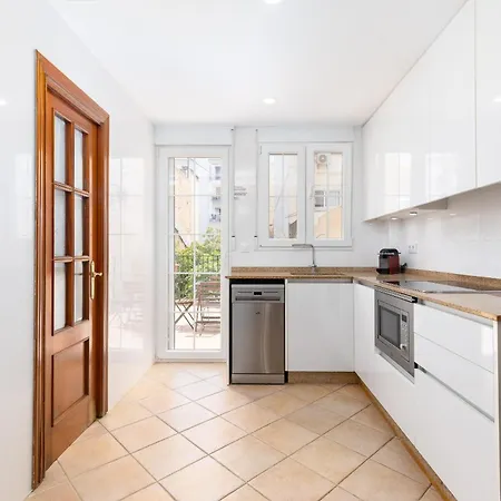 Apartup Malvarrosa Dolce I Appartamento