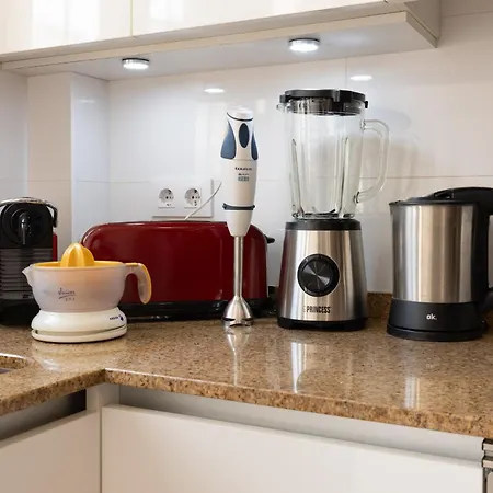 Apartment Apartup Malvarrosa Dolce I Valencia