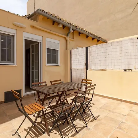 Apartament Apartup Malvarrosa Dolce I Walencja