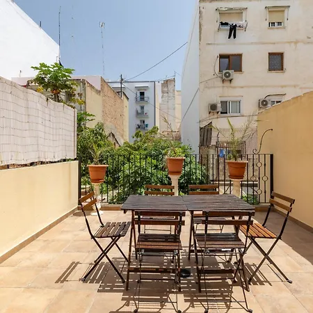 Apartup Malvarrosa Dolce I Appartement