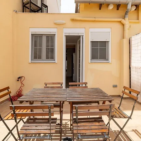 Appartamento Apartup Malvarrosa Dolce I Valenza