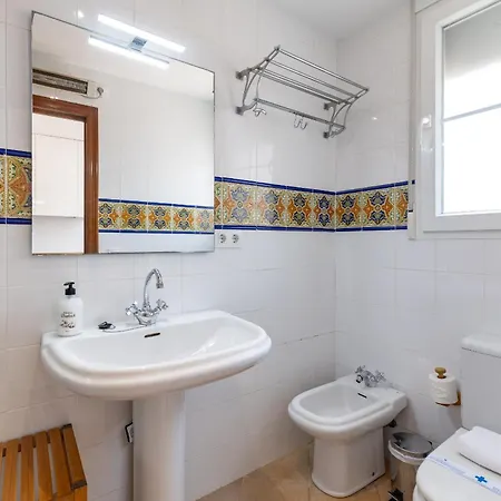 Apartup Malvarrosa Dolce I Apartment *