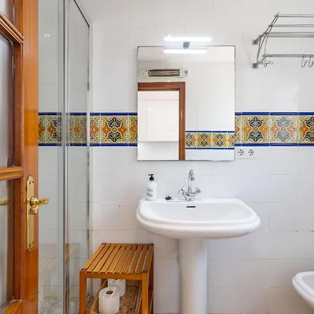 Apartup Malvarrosa Dolce I Appartamento