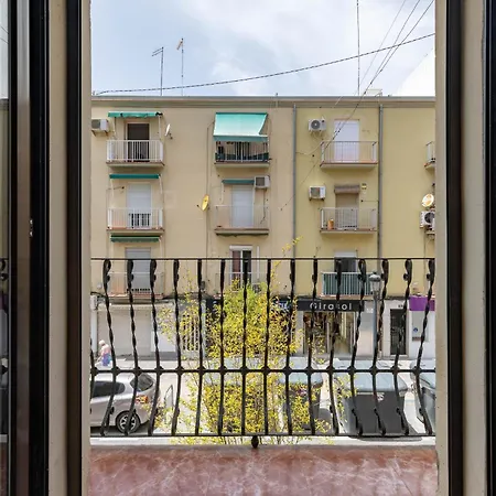 Apartment Apartup Malvarrosa Dolce I