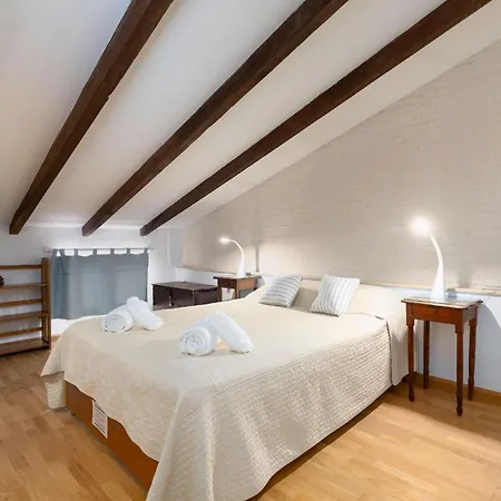 Apartup Malvarrosa Dolce I Appartamento