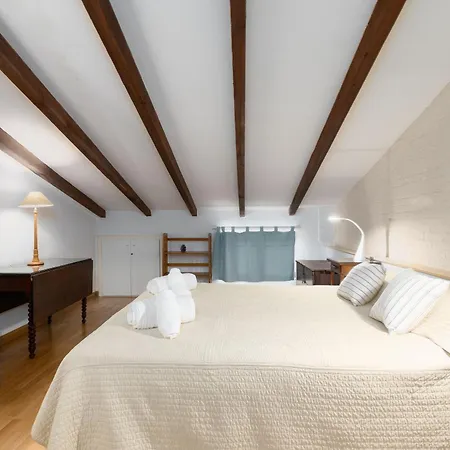 Apartup Malvarrosa Dolce I Appartamento *