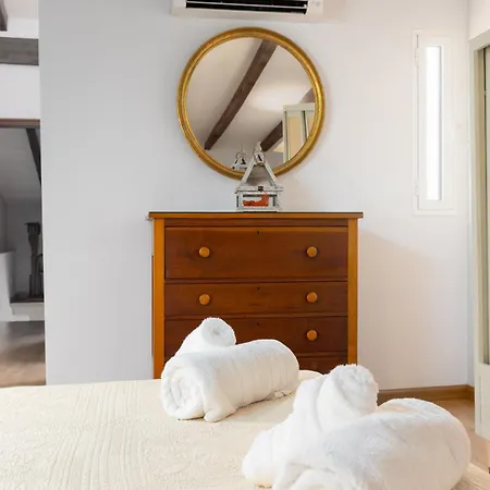 Apartup Malvarrosa Dolce I * Valenza